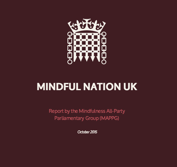 ¿Será Reino Unido, el primer país “mindful”?