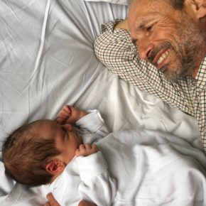 La vida se abre camino – Mi experiencia de tener un nieto